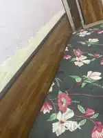 Double bed with mattress