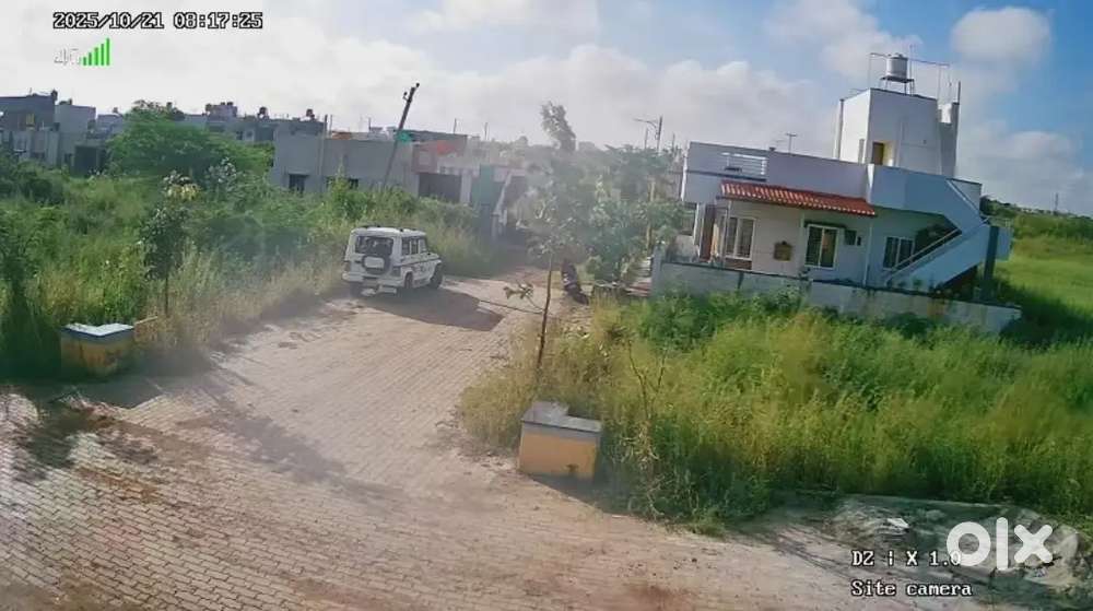 East facing plot for sale @ Sulla road