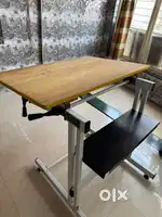 Wooden Drawing table