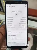 Samsung A7 TRIPLE CAMERA (2018)