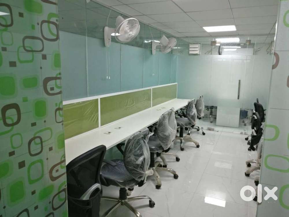 Premium Office Space for Rent – AB Road, Indore