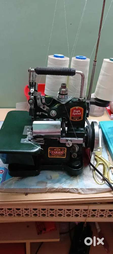Overlock swing mechanic
