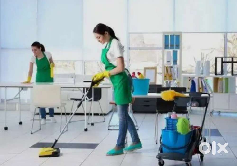 Urgent Need Housekeeping Ladies