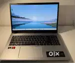 ACER  LAPTOP 8 GP RAM 128 GP SSD 1TB HDD WIFI WEBCAM AMD ATHLON SILVER