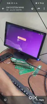 ACER 16 INCH LED MONITOR JUST RS1500 IN HOSUR KK COMPUTERS