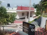 3 bedroom house near Kanakkary 1 km to ktm Ekm bus stop 55 lak