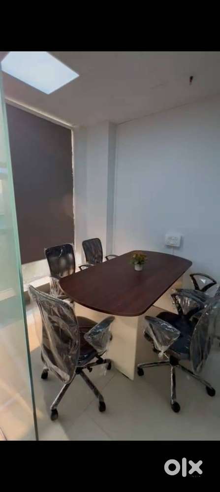 Fully furnished office space available for rent