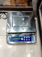 Goldtech weighing machine
