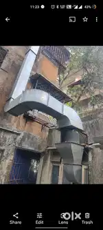 Commercial chimney