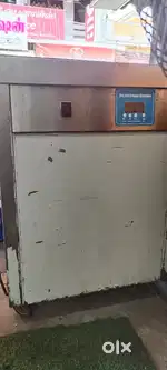 Ice cream roller
