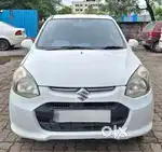 Maruti Suzuki Alto Green LXi (CNG), 2014, CNG & Hybrids