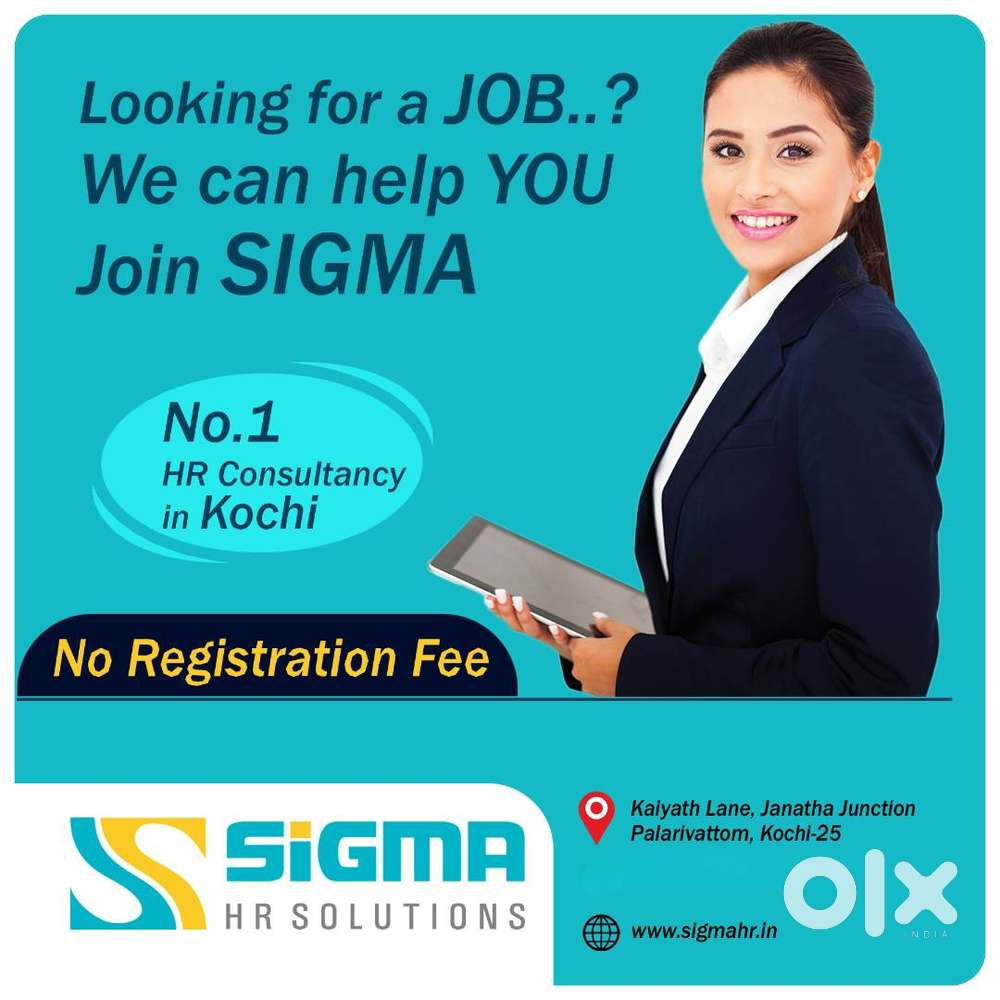 CUSTOMER RELATION EXECUTIVES NEEDED FOR KOCHI