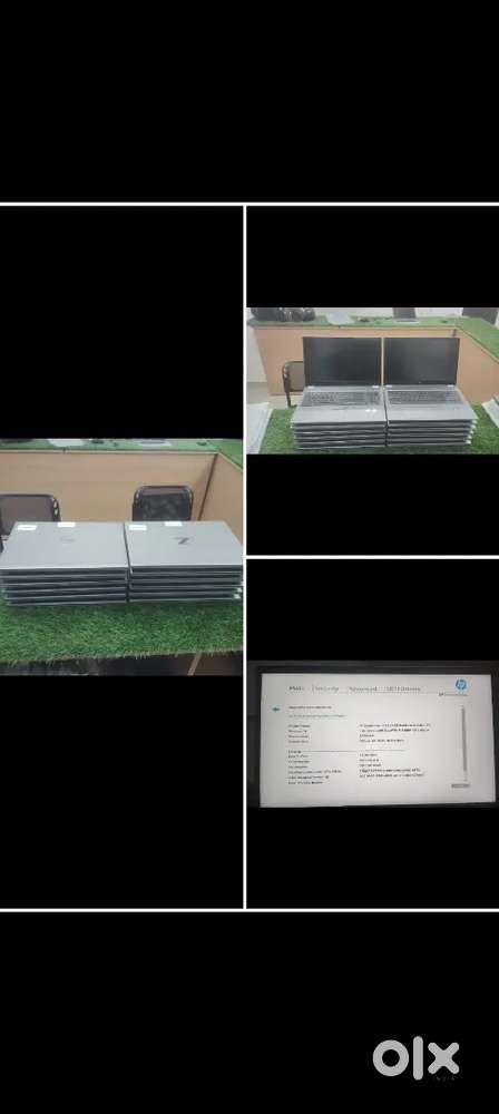 Dell HP Lenovo Corporate laptops 13k to 34k H-TECH VIRUGAMBAKKAM PORUR