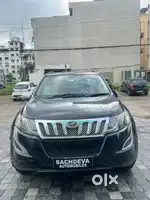 Mahindra XUV500 W6 2WD, 2016, Diesel