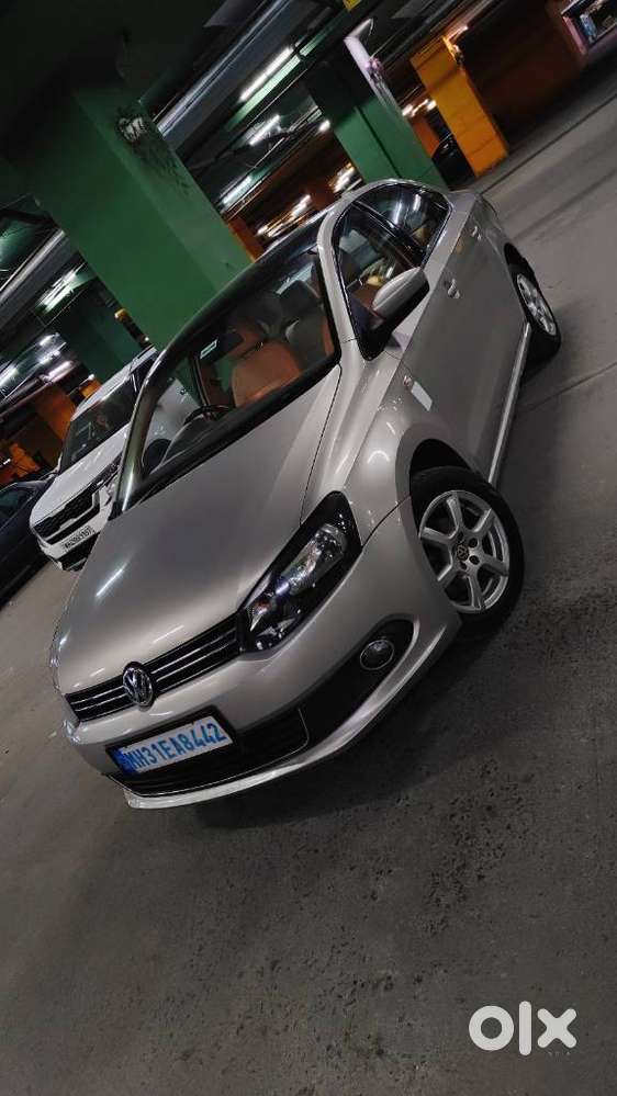 Volkswagen Vento 1.6 Highline Plus 16 Alloy, 2013, Diesel