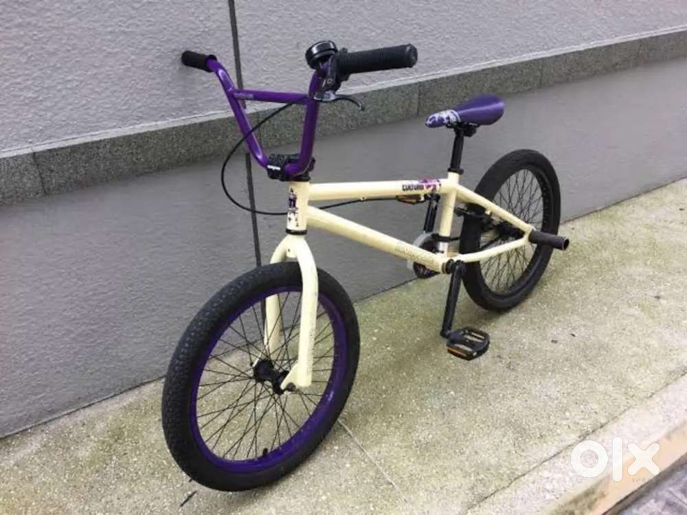 Mongoose BMX Bike  (Used, Great Condition)
