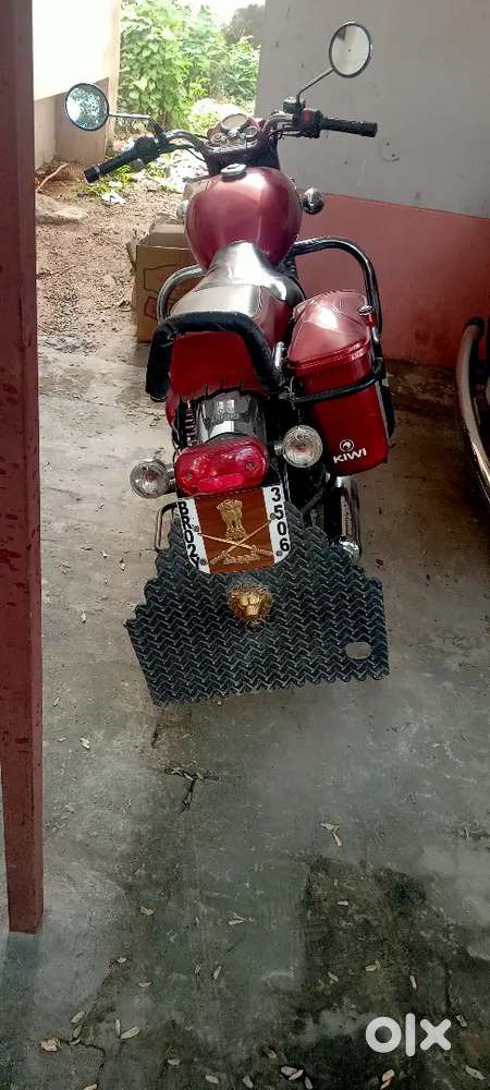 Royal Enfield Electra 350 is on sale