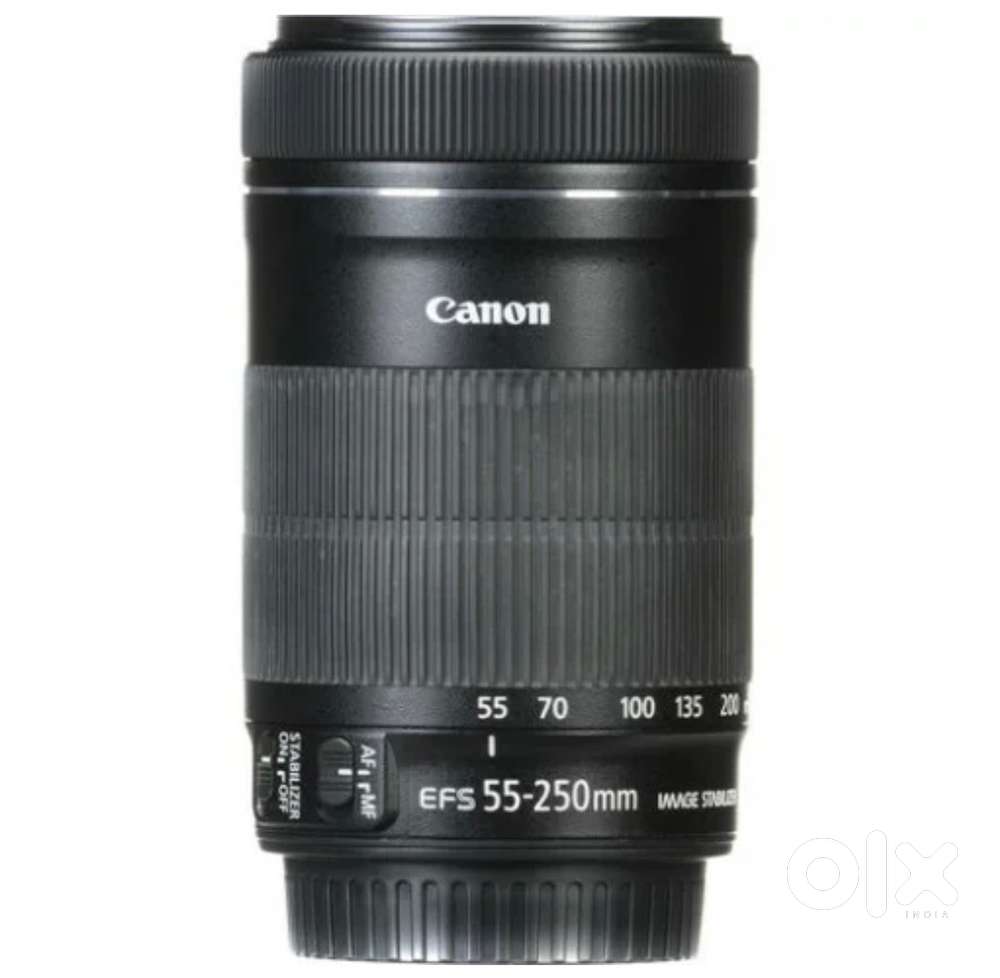 Cannon 55 250 lens