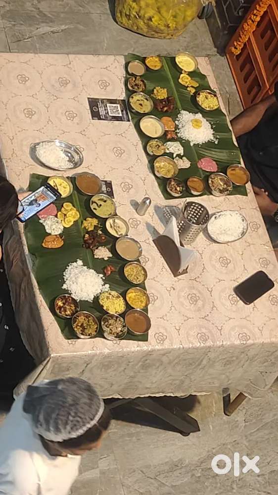 I am Hydrabad briyani chef