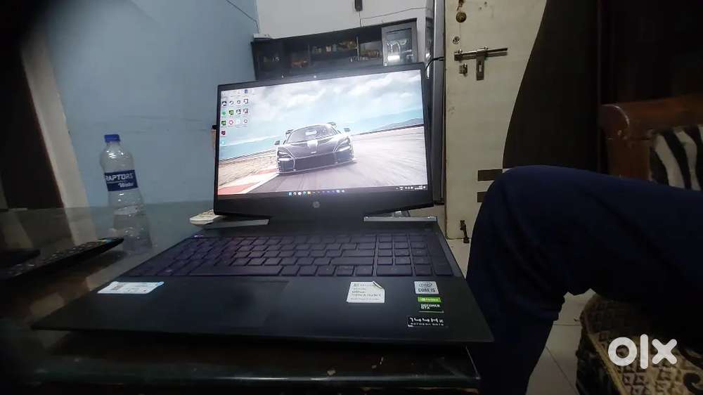 HP PAVILION GAMING 15 32GB RAM 1TB HDD 256GB SSD GTX 1650TI GRAPHIC