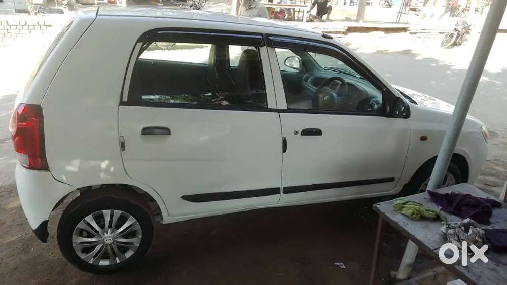 Maruti Suzuki Alto K10 2011 Petrol 180000 Km Driven