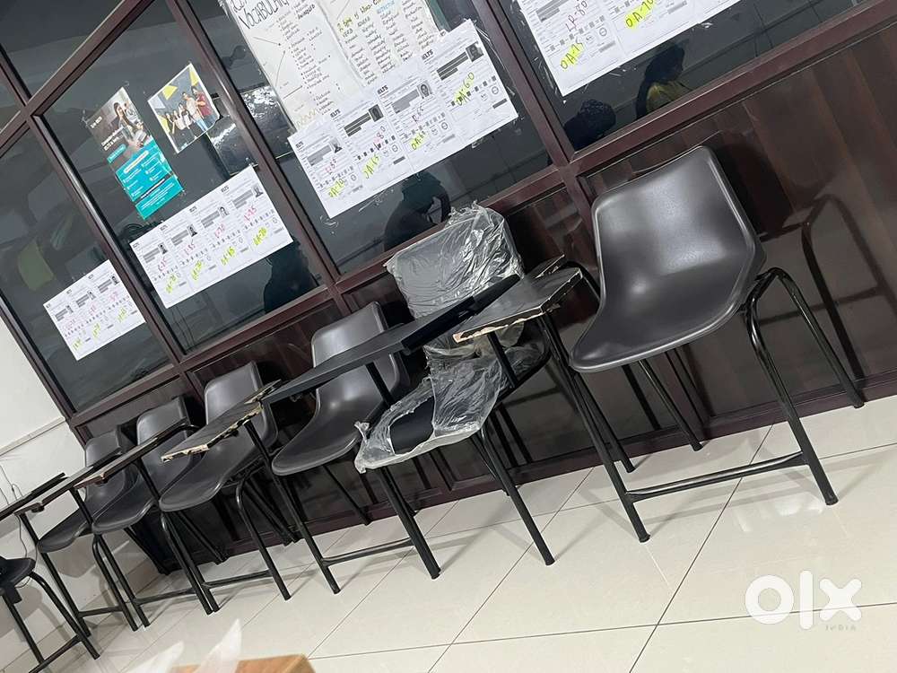 Brand new chairs