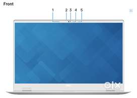 Dell Inspiron - 15.6 Inch - Intel Core i7 - 16 GB RAM - 1 TB SSD