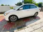 Hyundai Verna 2017 Petrol Well Maintained