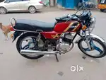 Suzuki AX 100