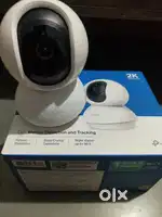 TpLink WiFi 2k Security Camera