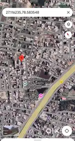 आदर्श नगर गली नंबर २, सर्विस लेन से २५०मीटर की दूरी पर