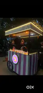 Pushcart….