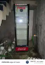 DISPLAY FRIDGE : PROPER RUNNING CONDITION