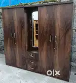 Brand new five door wardrobe direct from the factory price