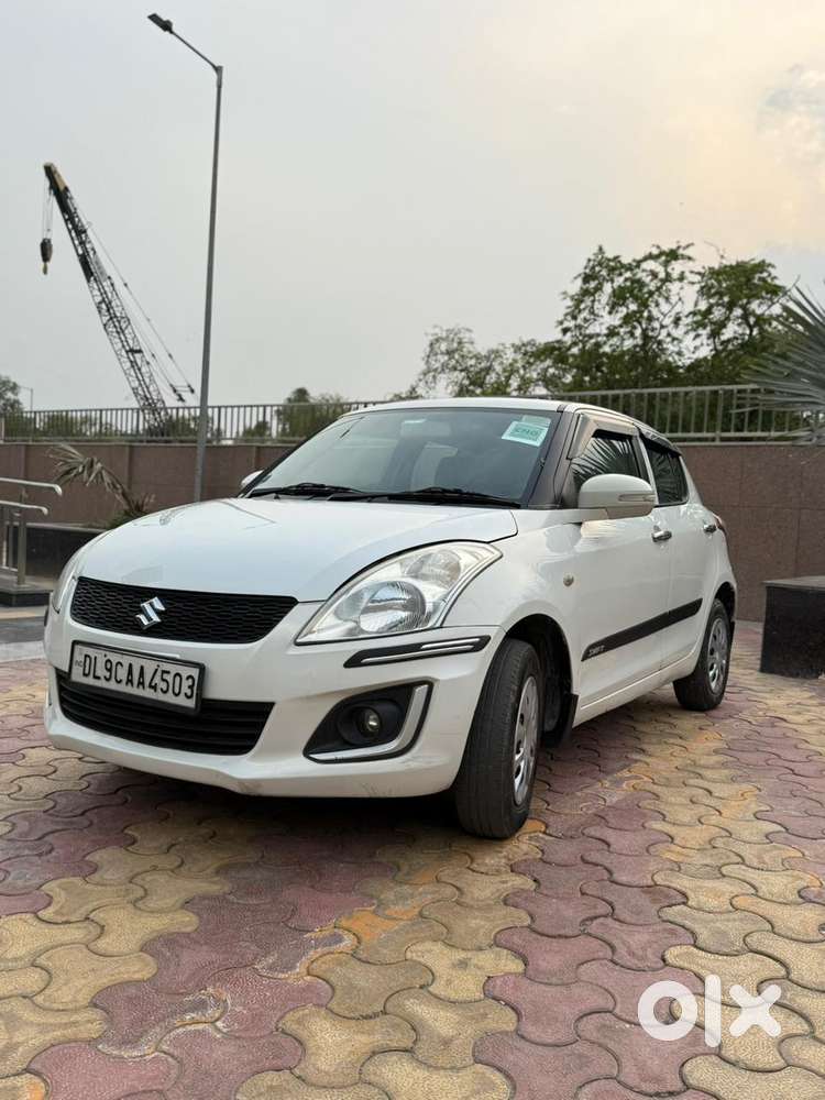 Maruti Suzuki Swift LXI Optional-O, 2013, CNG & Hybrids