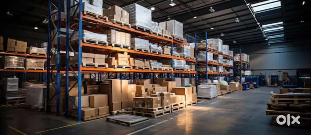 Immediate joining for warehouse job