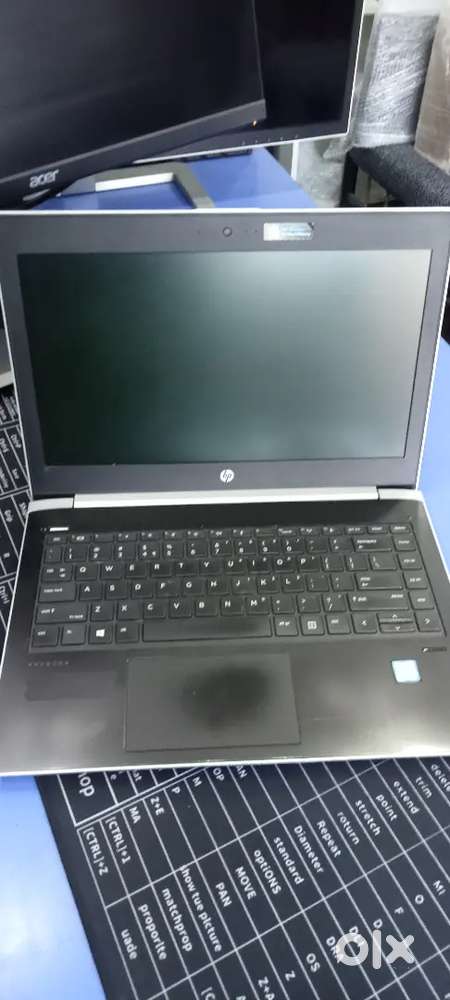Hp ProBook 430 G5 core i5-8th Gen laptop refurbished condition 8Gb RAM