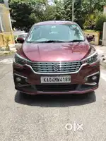 Maruti Suzuki Ertiga 1.5 ZXI Plus SHVS, 2019, Petrol