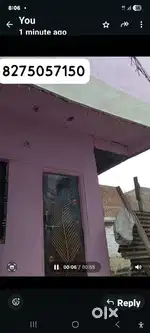 I want to sell my newly building 756 and 20 thousand per month income