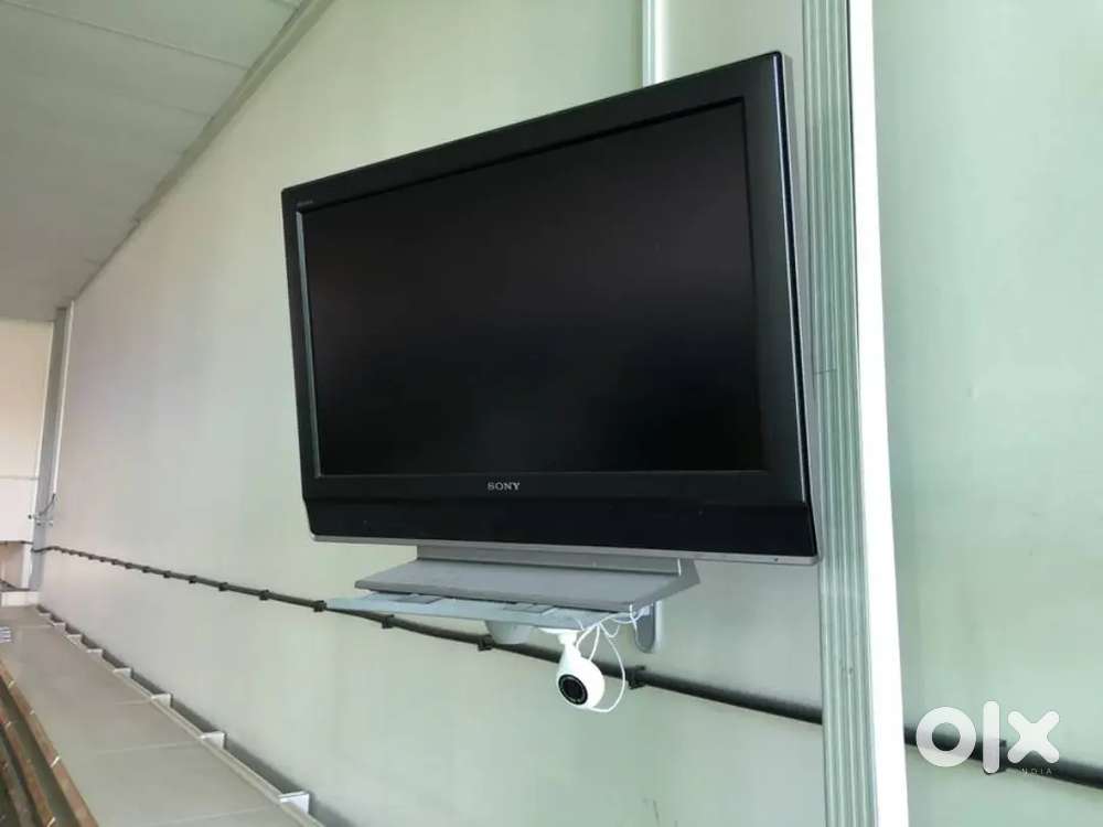 Sony Bravia LCD TV