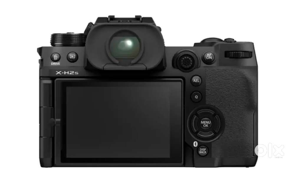 Fujifilm XH2S Camera