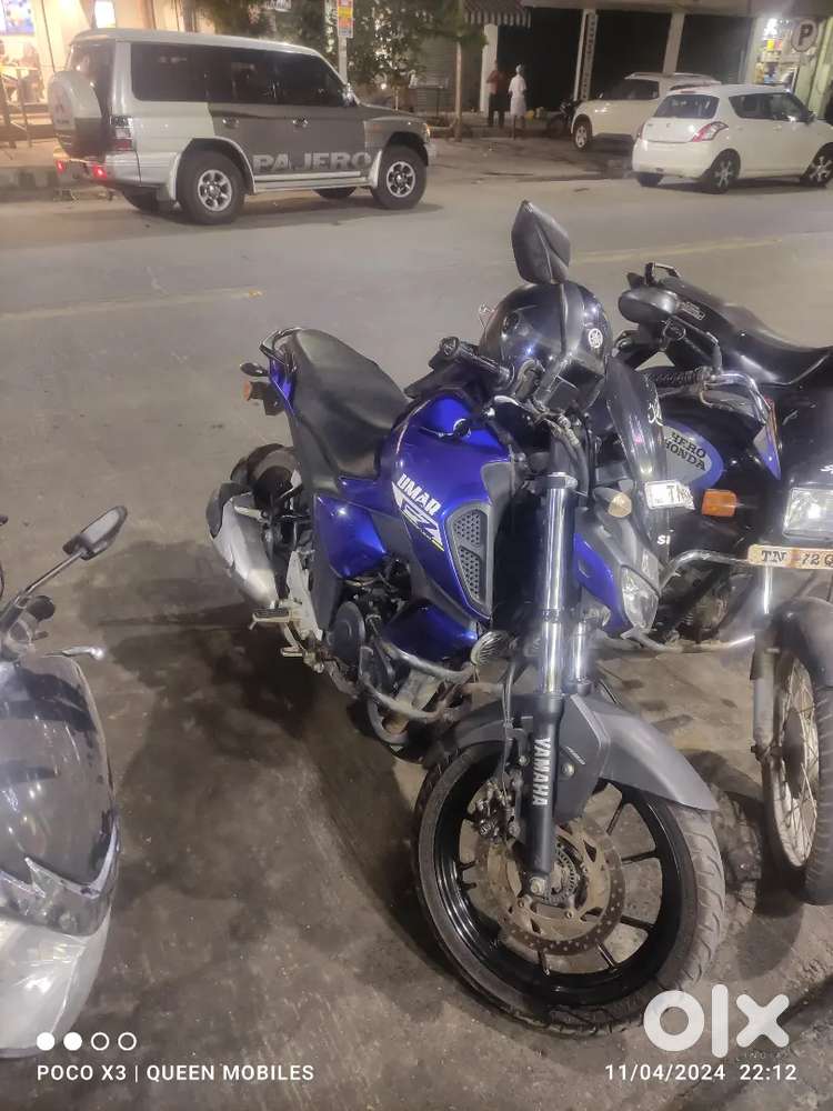 Fz v3. Good and neat condition.