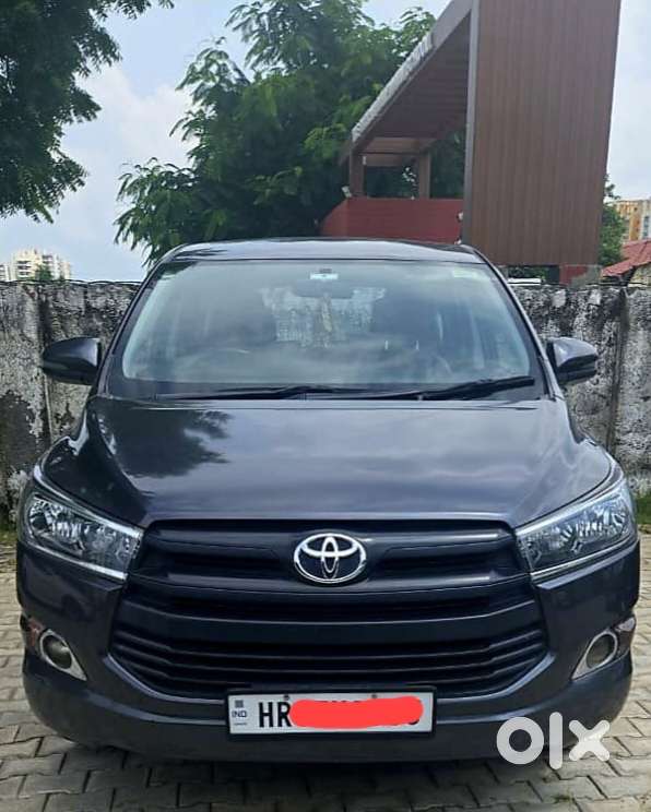 Toyota Innova Crysta 2.8 GX AT, 2018, Diesel