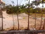 3 side open Uit converted plot for sale in Debari highway