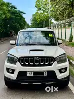 Mahindra Scorpio 2.2 S7, 2018, Diesel