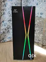 EXCELLENT ANT ESPORTS X Tempered Glass Gaming Cabinet With RGB Fans