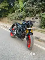 Yamaha MT-15