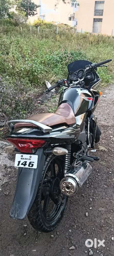 Karizma r selling my bike