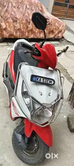 Honda deo 2016 model petrol