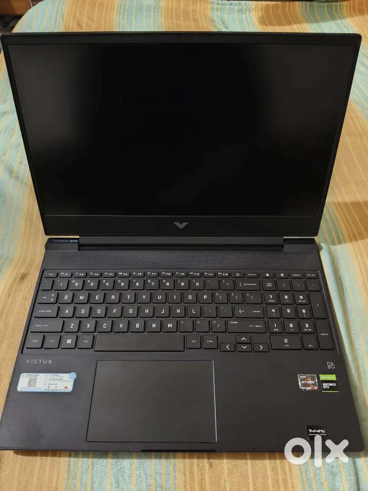 HP Victus Gaming LAPTOP